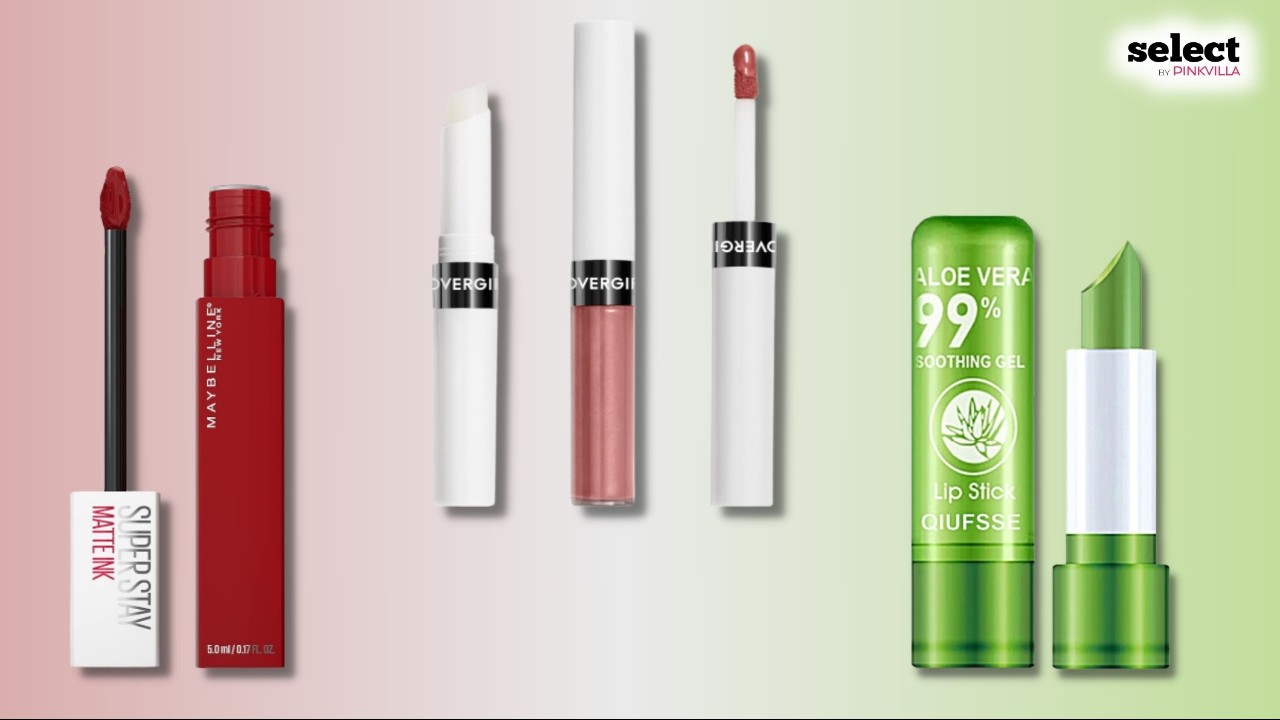 SELF Healthy Beauty Awards: The 13 Best Lip Balms, Lipsticks, and