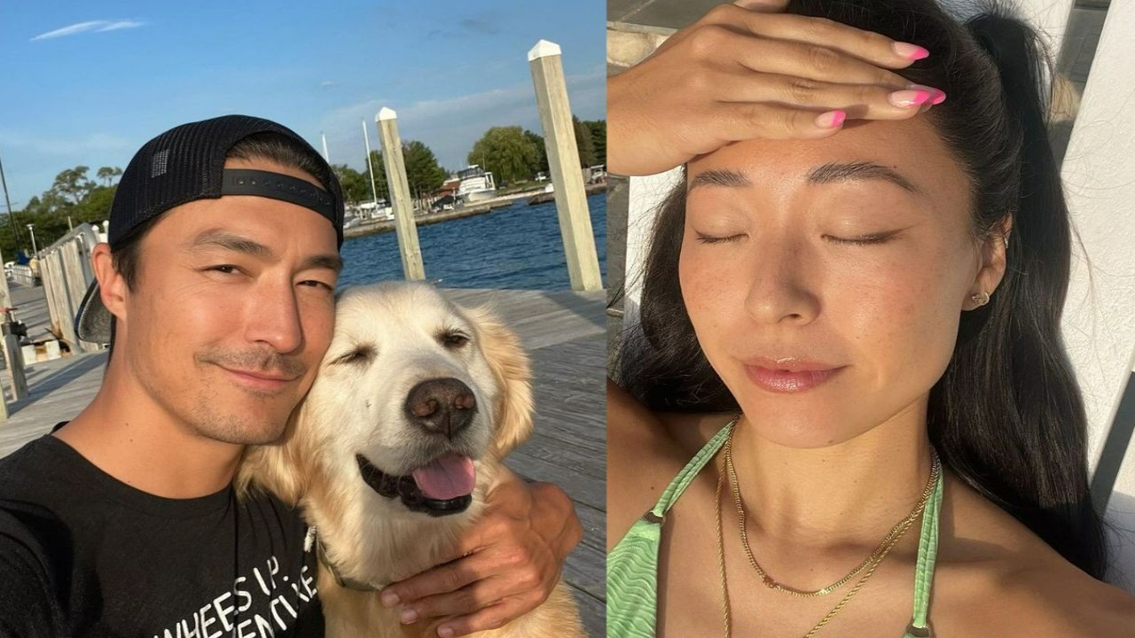 Criminal Minds’ Daniel Henney and Japanese actress Ru Kumagai get married in low-key ceremony in US