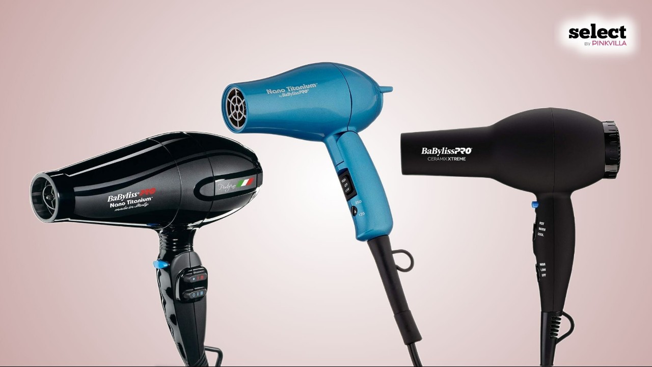 BaByliss Hair Dryers for a Salon-like Finish at Home