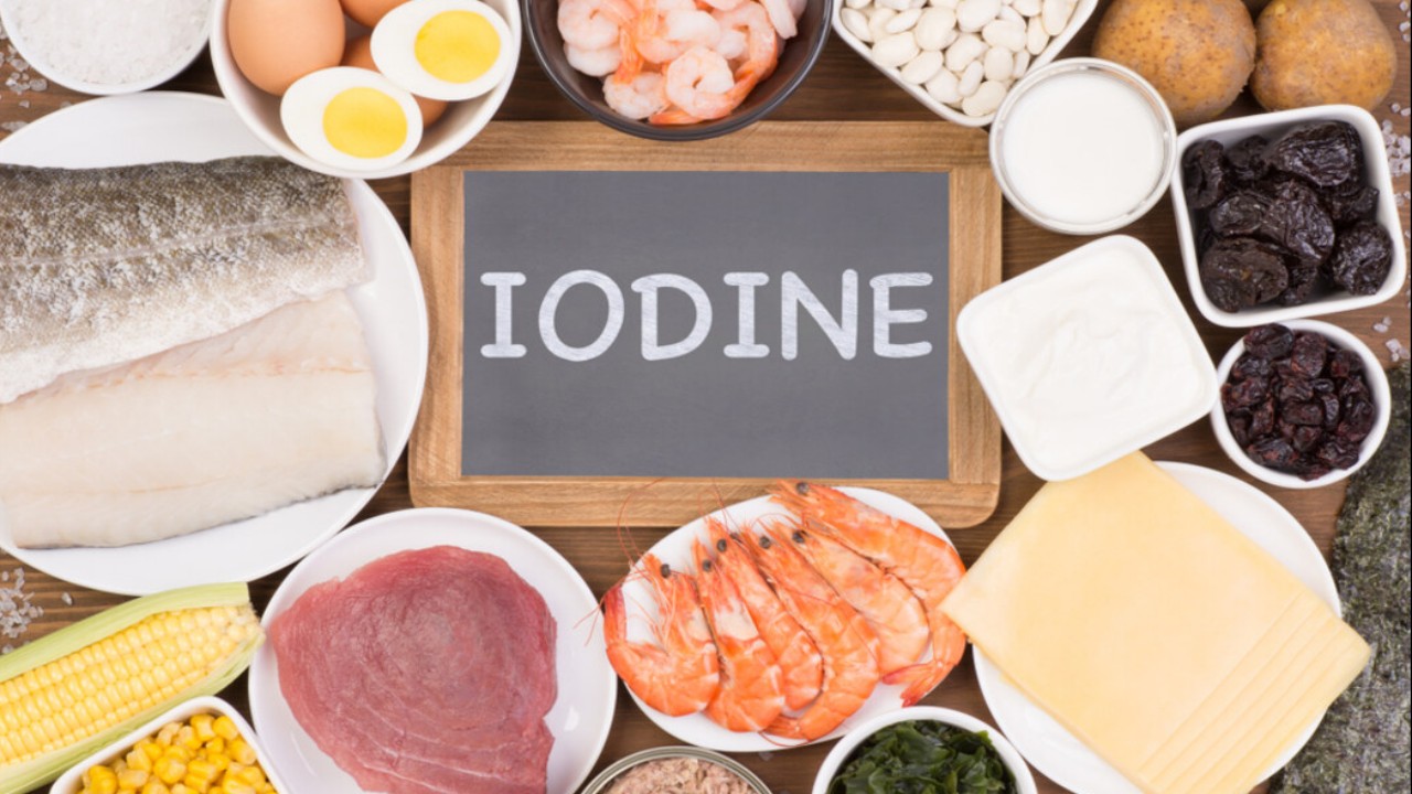 Benefits of Iodine for Hair Growth