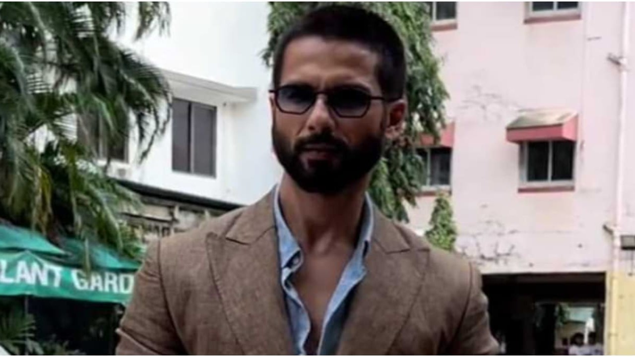 EXCLUSIVE: Shahid Kapoor opens up on why he does not do multiple movies in a year; says, 'I didn't come here...'