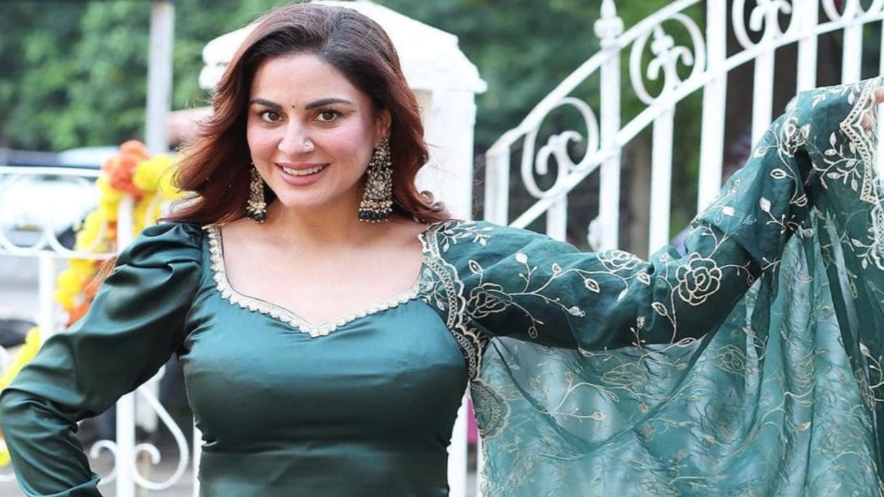 EXCLUSIVE: Kundali Bhagya actress Shraddha Arya spills Navratri is all about 'celebrating life'