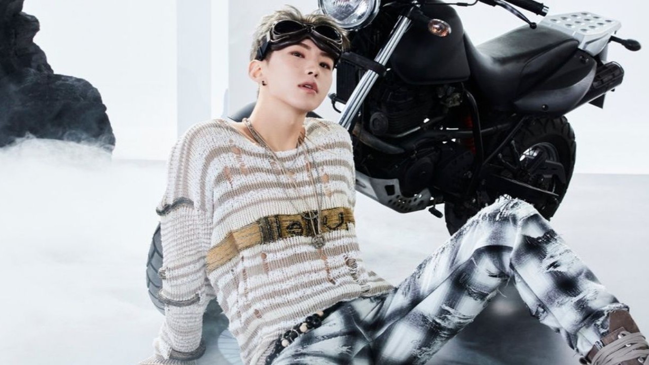 Hoshi; Credit: PLEDIS Entertainment