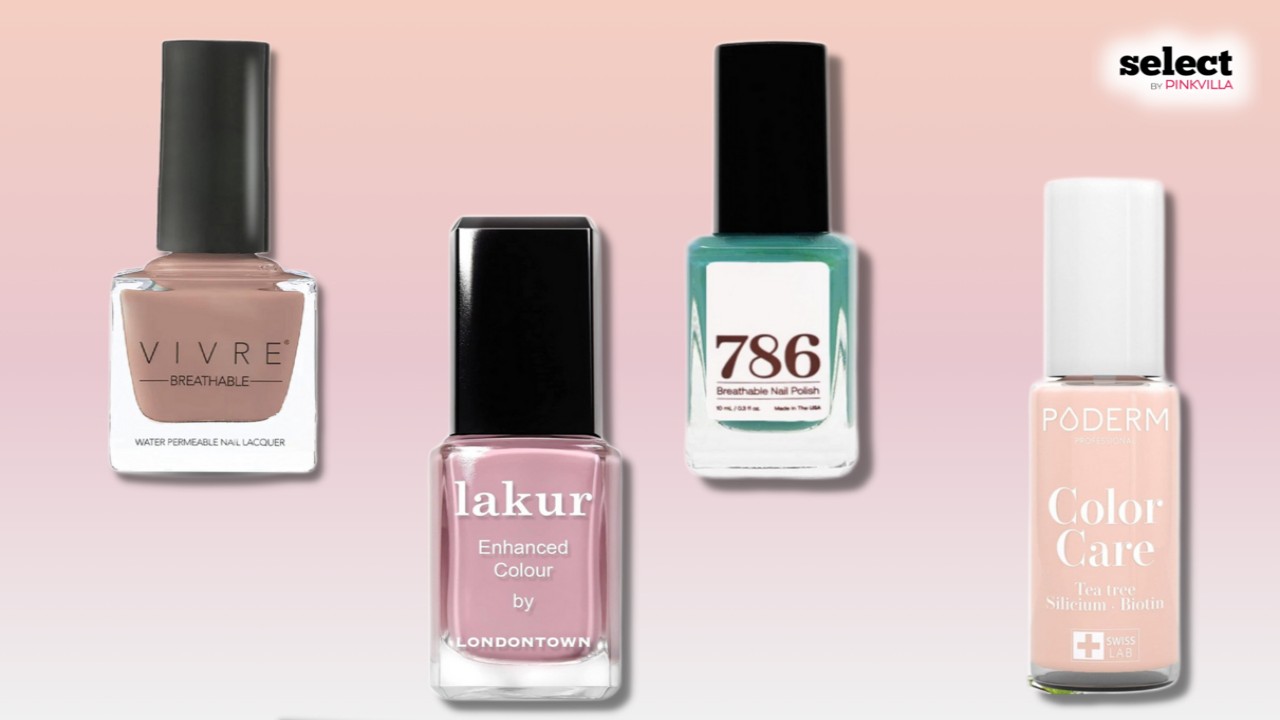 15 Best Vegan Nail Polishes That Are Cruelty-free And Non-toxic