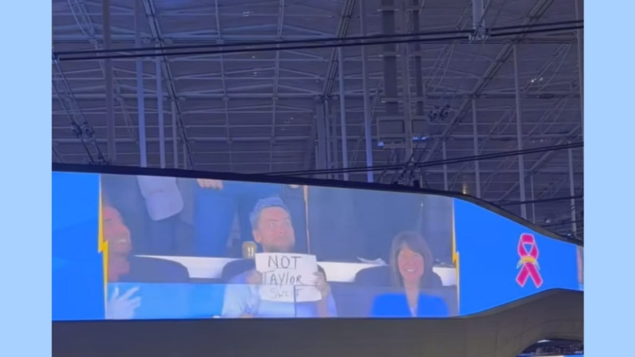 ‘In case anyone…’: Lance Bass talks about holding up ‘Not Taylor Swift’ sign at NFL game amid Swift's relationship buzz