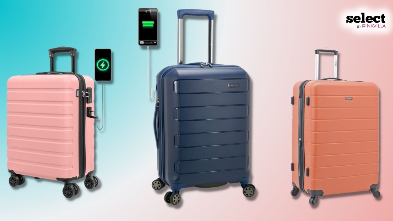 10 Best Smart Luggage Solutions for Modern Travelers