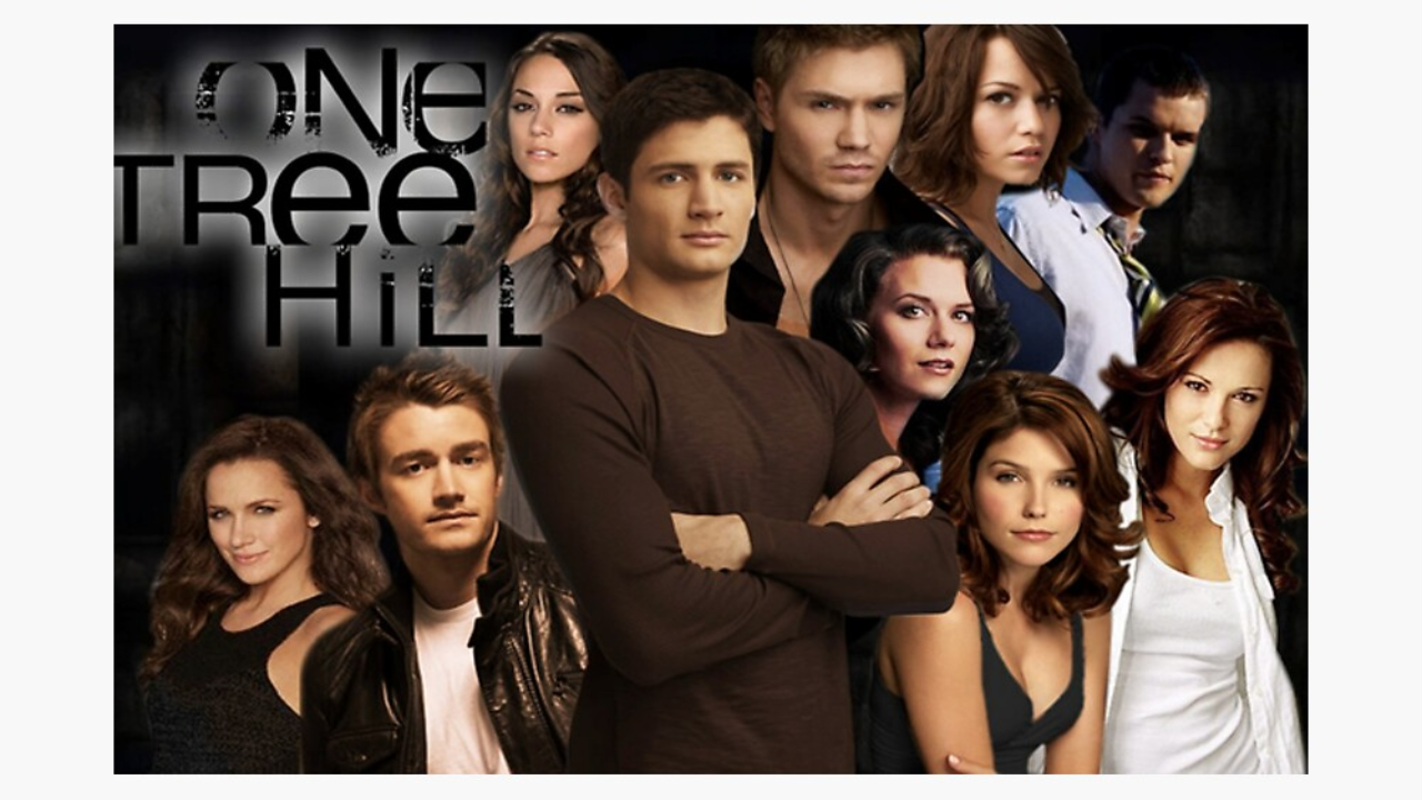 One Tree Hill movie poster
