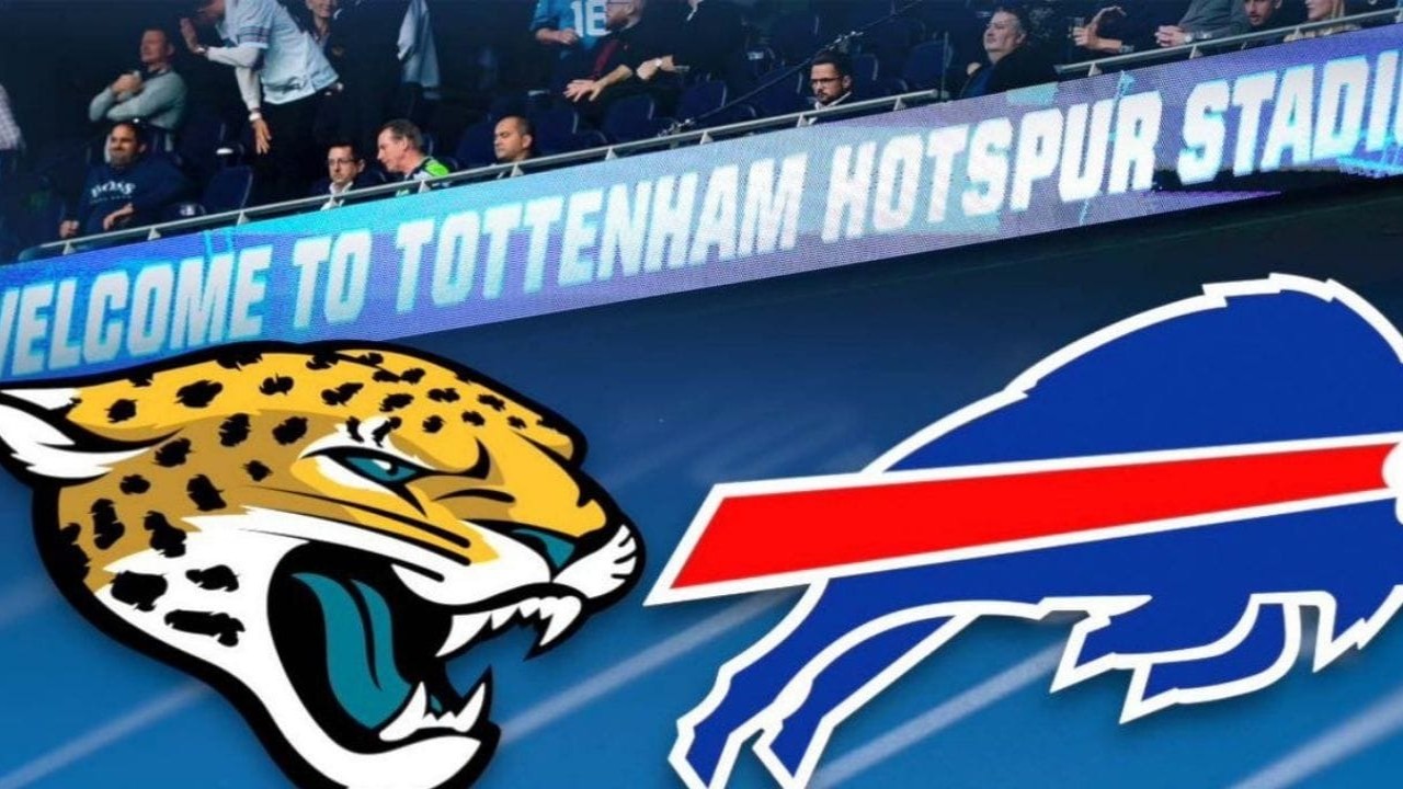 What TV channel is NFL game in London on? Live stream, time, how