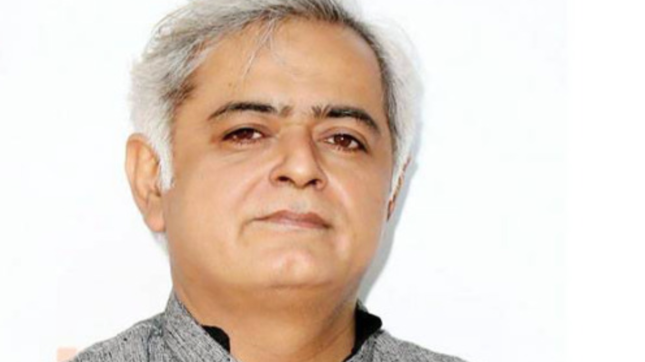 Hansal Mehta in Scoop