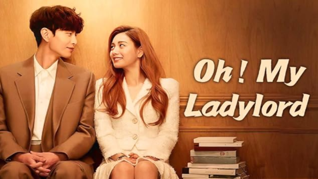 Oh My Ladylord movie poster