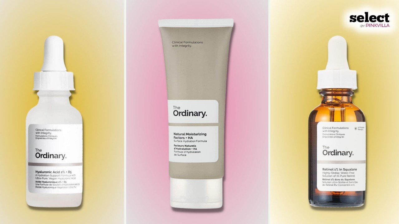 best ordinary skincare products