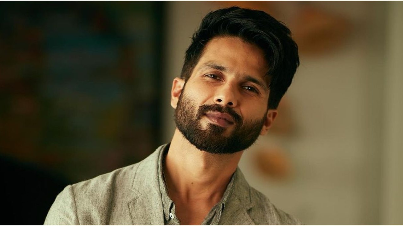 EXCLUSIVE: Shahid Kapoor teams up with Vashu Bhagnani for mythological epic; Shooting begins in 2024