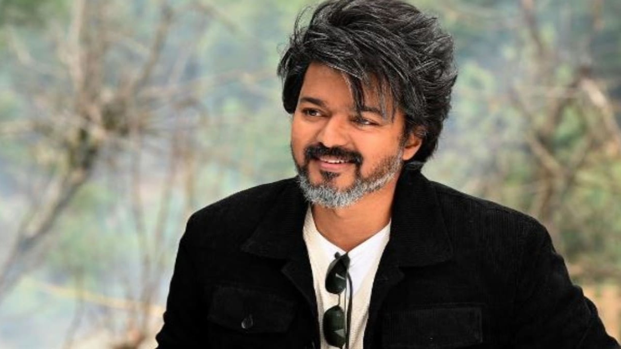 Thalapathy68: Mic Mohan roped in for a prominent role; filming likely to start on 3rd October (PC. Vijay Instagram) Mic Mohan to play a part in Thalapathy68; Filming starts on 3rd October