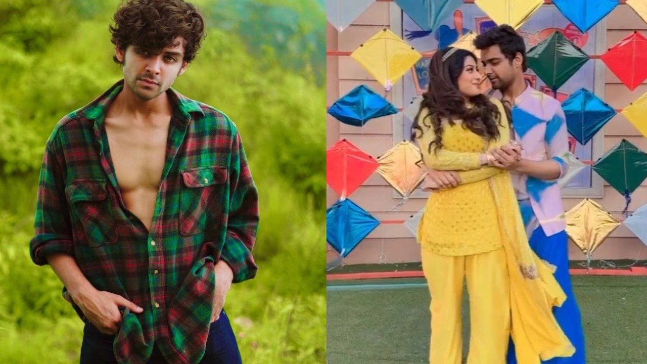 Bigg Boss 17 EXCLUSIVE: Isha Malviya's BF, wild card entrant Samarth Jurel on her softness towards ex Abhishek