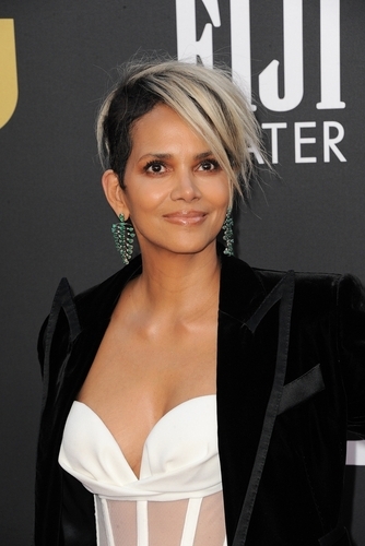 Halle Berry Hairstyles
