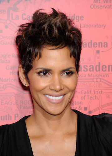 Halle Berry Hairstyles
