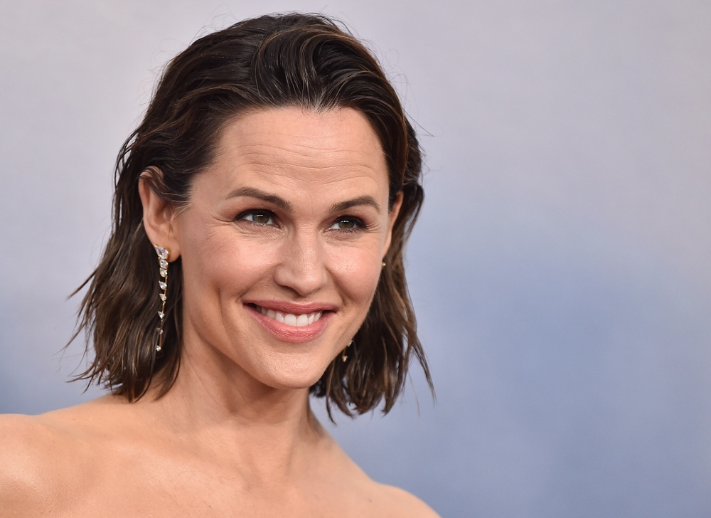 jennifer garner haircut