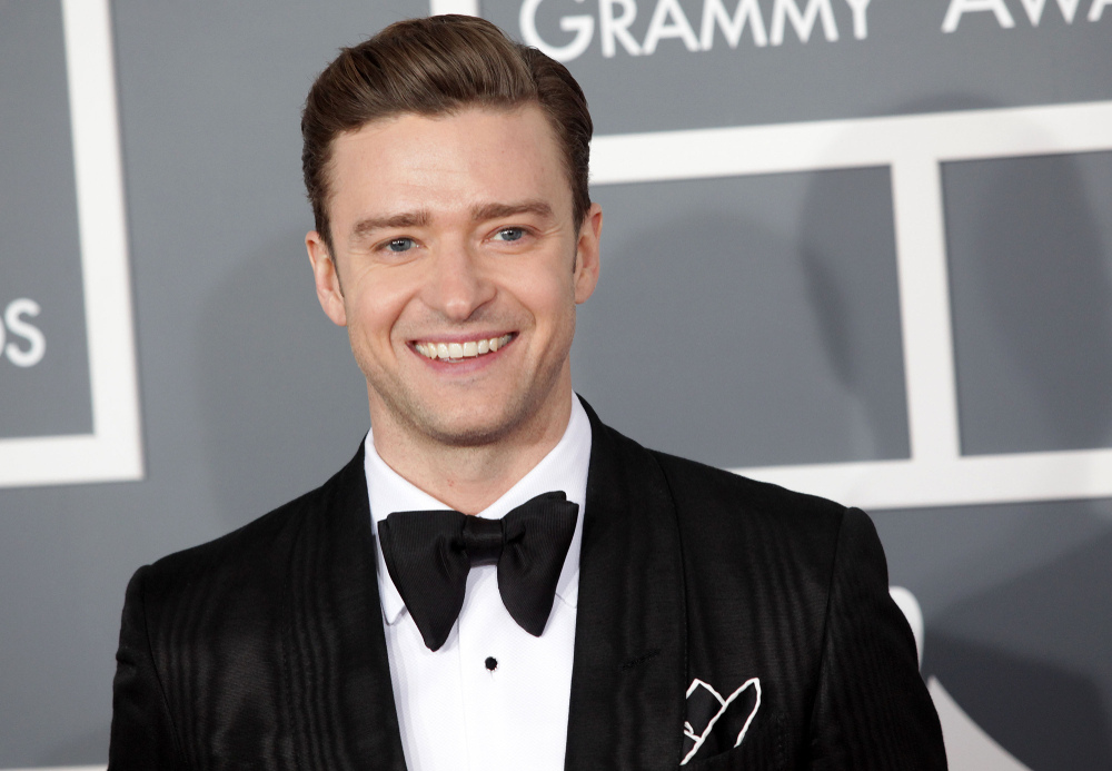 Justin Timberlake Hair Evolution