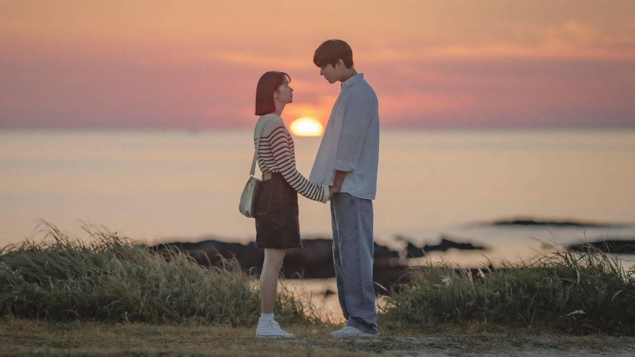 A Time Called You: courtesy of Netflix