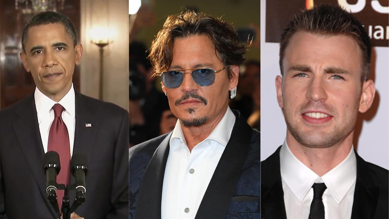 The Ultimate Checklist: Top 25 Most Popular Celebrities