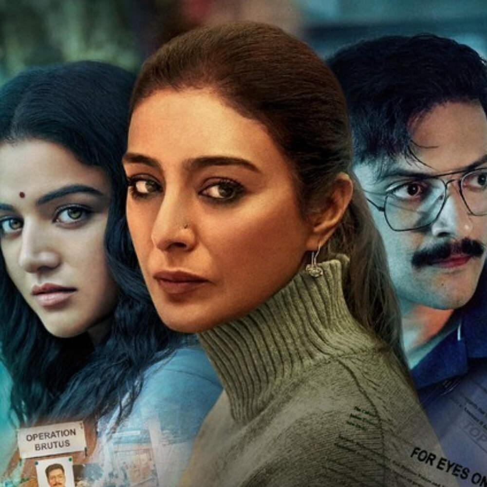 Khufiya Movie Review: Tabu and Ashish Vidyarthi steal the show in Vishal Bhardwaj’s espionage thriller Khufiya Movie Review: Tabu and Ashish Vidyarthi steal the show in Vishal Bhardwaj’s espionage thriller