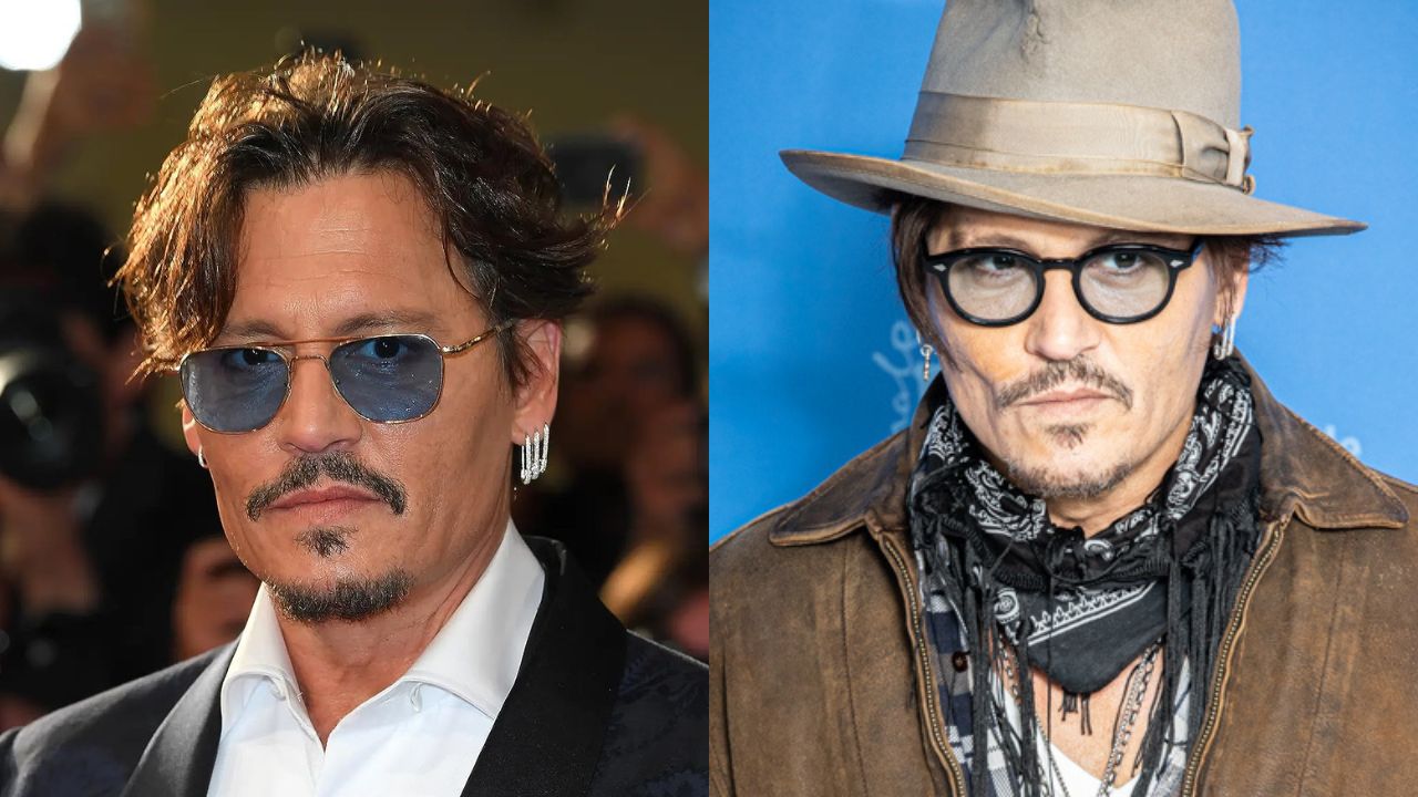 Johnny Depp
