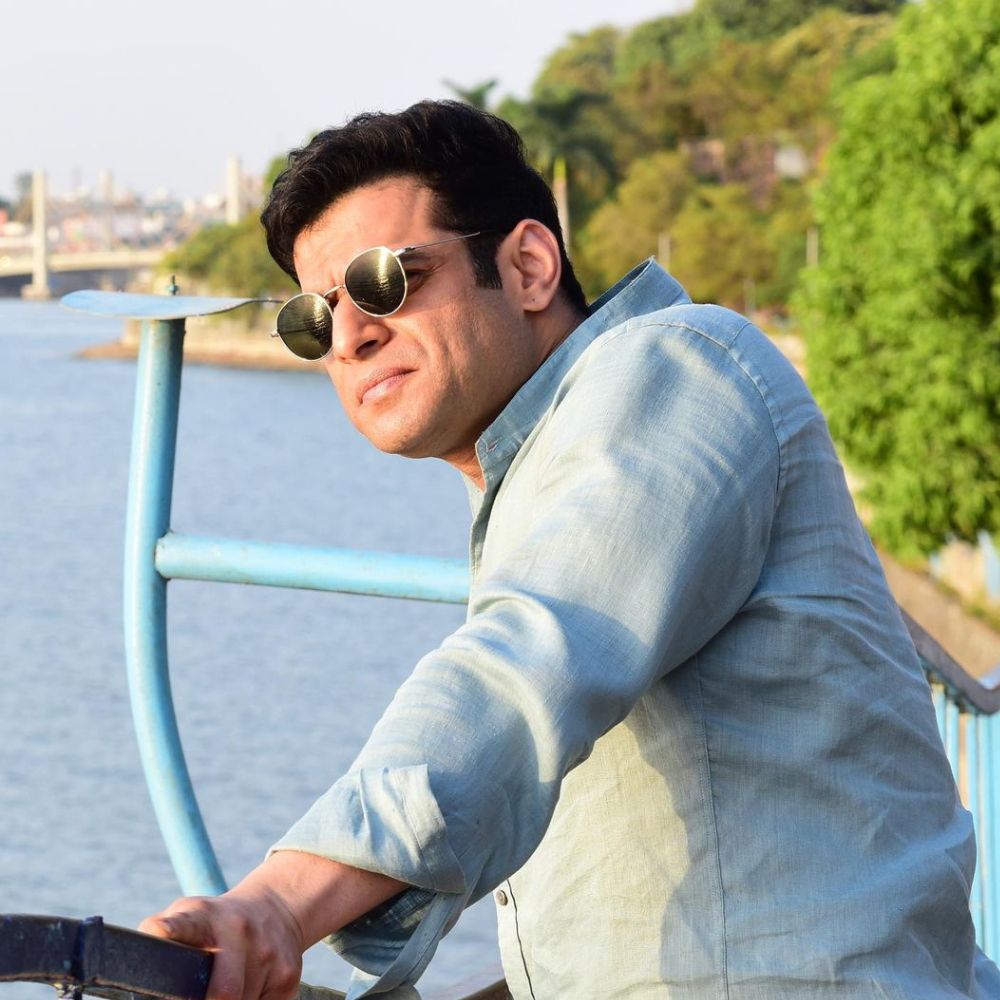 EXCLUSIVE VIDEO: Karan Patel discusses new movie Darran Choo and battling TV star stereotypes  EXCLUSIVE VIDEO: Karan Patel discusses new movie Darran Choo and battling TV star stereotypes