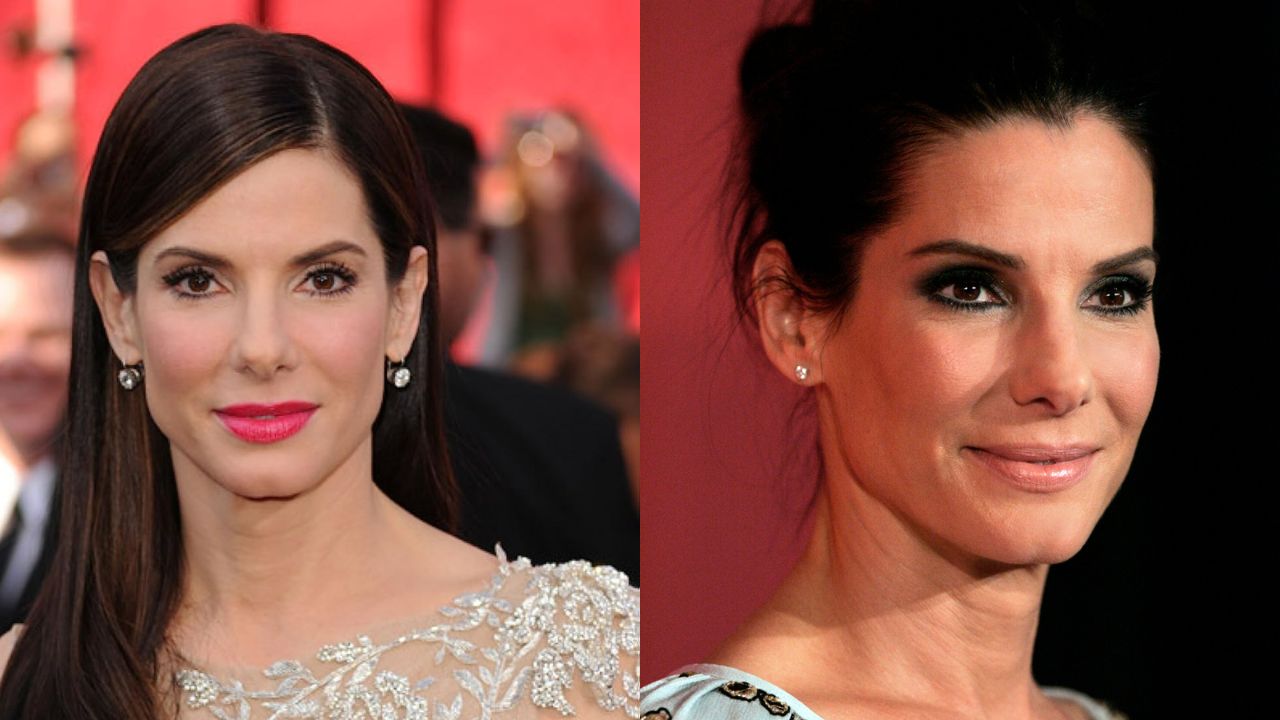 Sandra Bullock