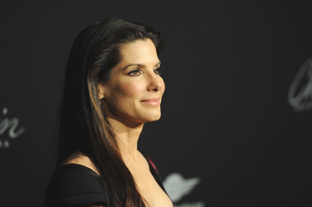 Sandra Bullock hairstyles