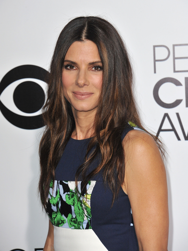 Sandra Bullock hairstyles