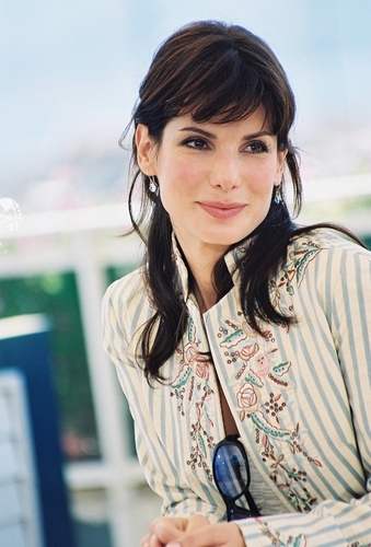 Sandra Bullock hairstyles
