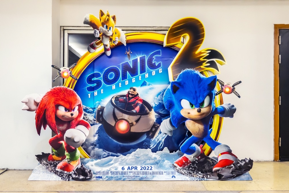 Sonic Birthday Party Ideas