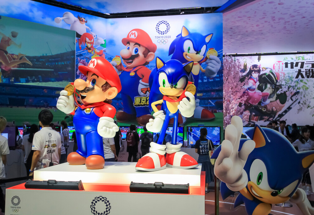 Sonic Birthday Party Ideas
