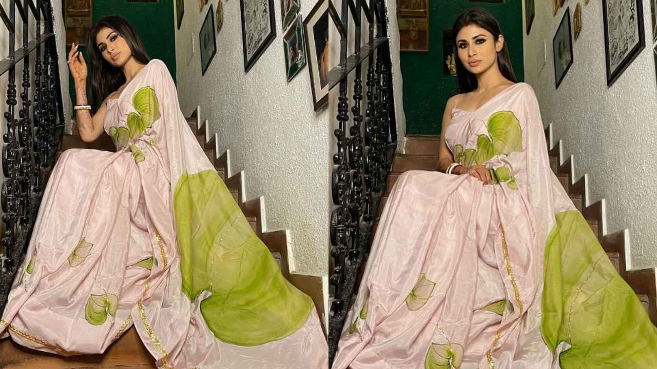 Katrina Kaif, Shehnaaz Gill to Kareena Kapoor Khan: Nature-inspired saree  looks for Dussehra 2023 | PINKVILLA