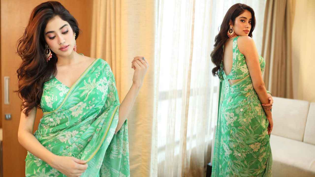 Katrina Kaif, Shehnaaz Gill to Kareena Kapoor Khan: Nature-inspired saree  looks for Dussehra 2023 | PINKVILLA