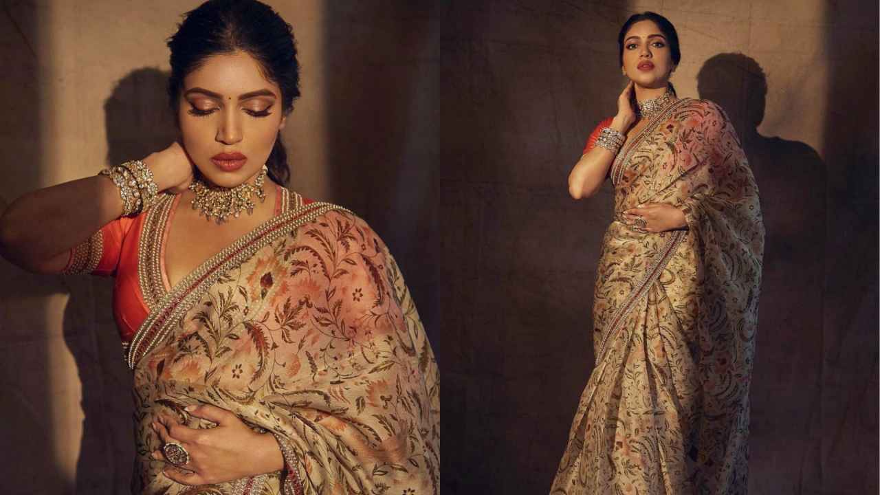 Katrina Kaif, Shehnaaz Gill to Kareena Kapoor Khan: Nature-inspired saree  looks for Dussehra 2023 | PINKVILLA