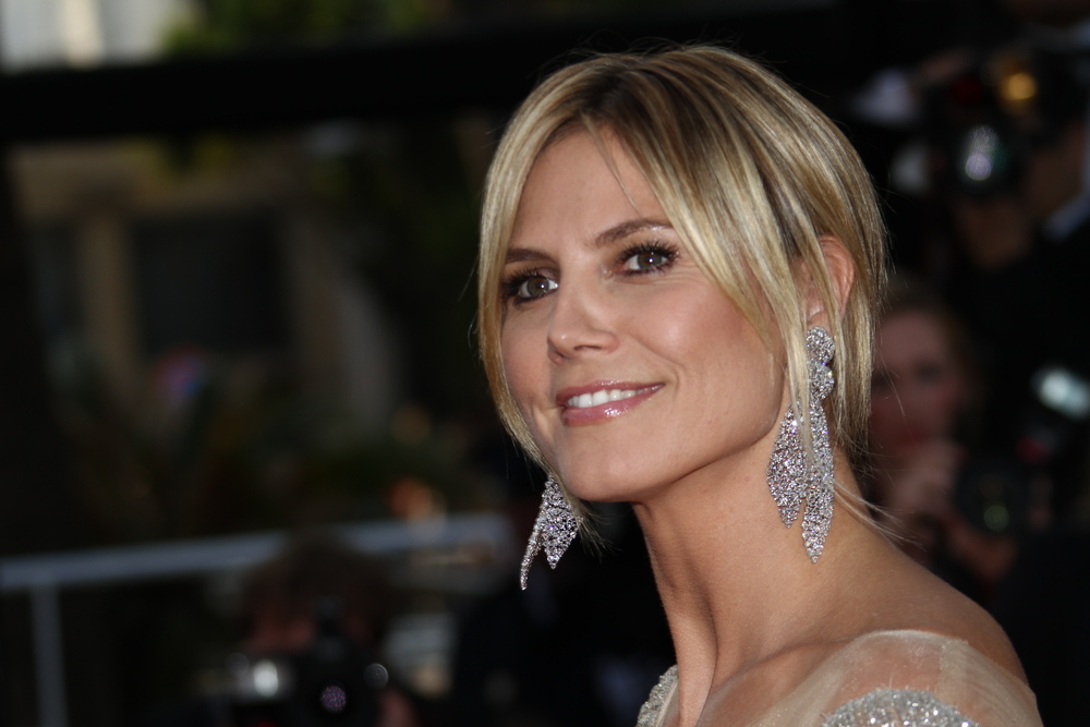Heidi Klum’s Hairstyles