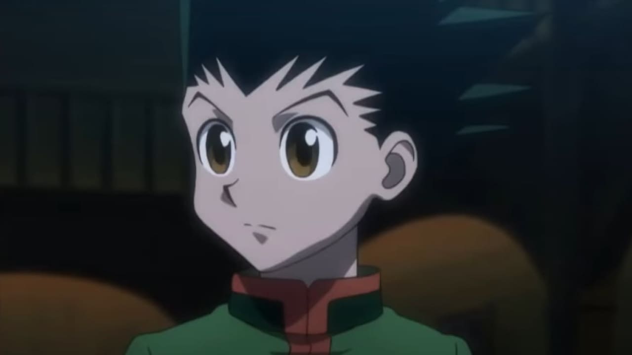 Ging Freecss – Hunter x Hunter 2011