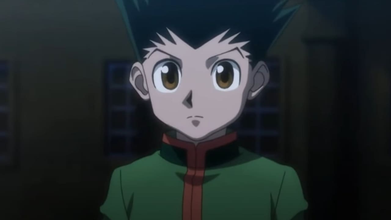 Ging Freecss Fan Casting for Hunter X Hunter