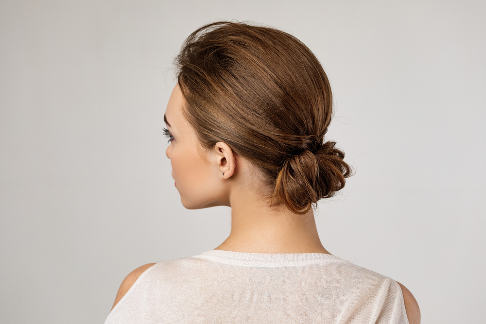 Judi Dench Hairstyles