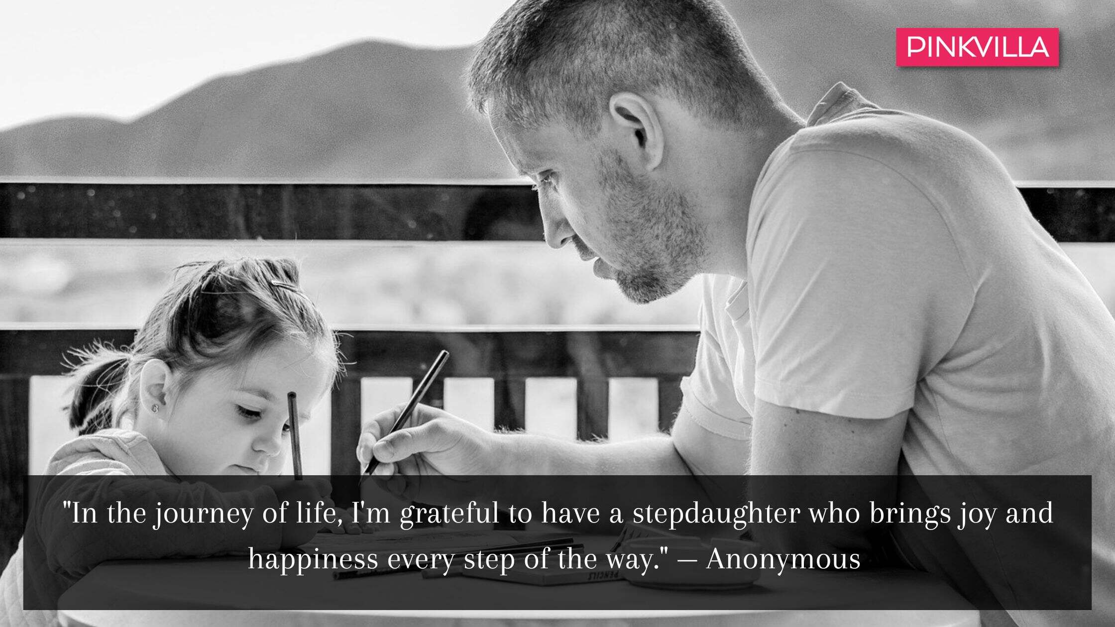 101 Step Daughter Quotes To Paint a Radiant Smile | PINKVILLA