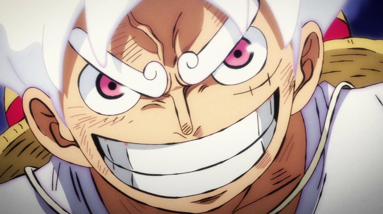 One Piece Cliffhanger Teases Gear 5 Luffy's Next Fight