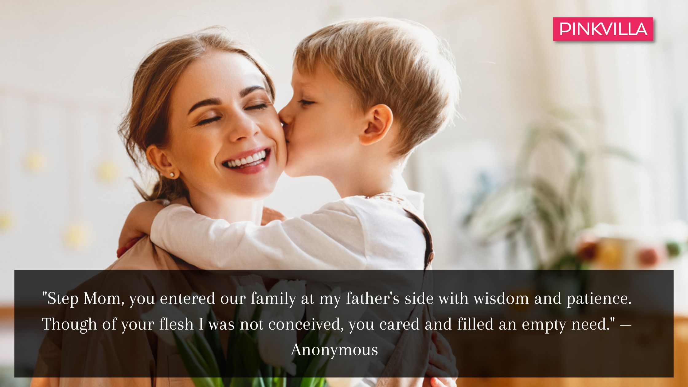 101 Stepson Quotes: Embracing the Journey of Blended Family | PINKVILLA