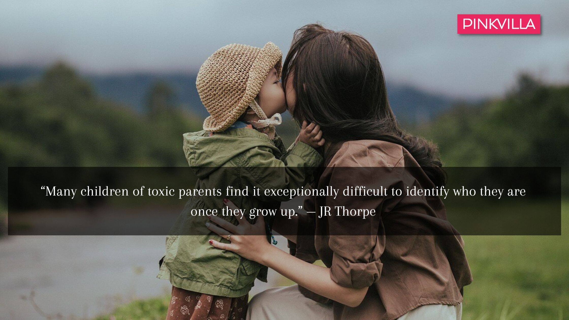 Toxic Narcissistic Mother Quotes