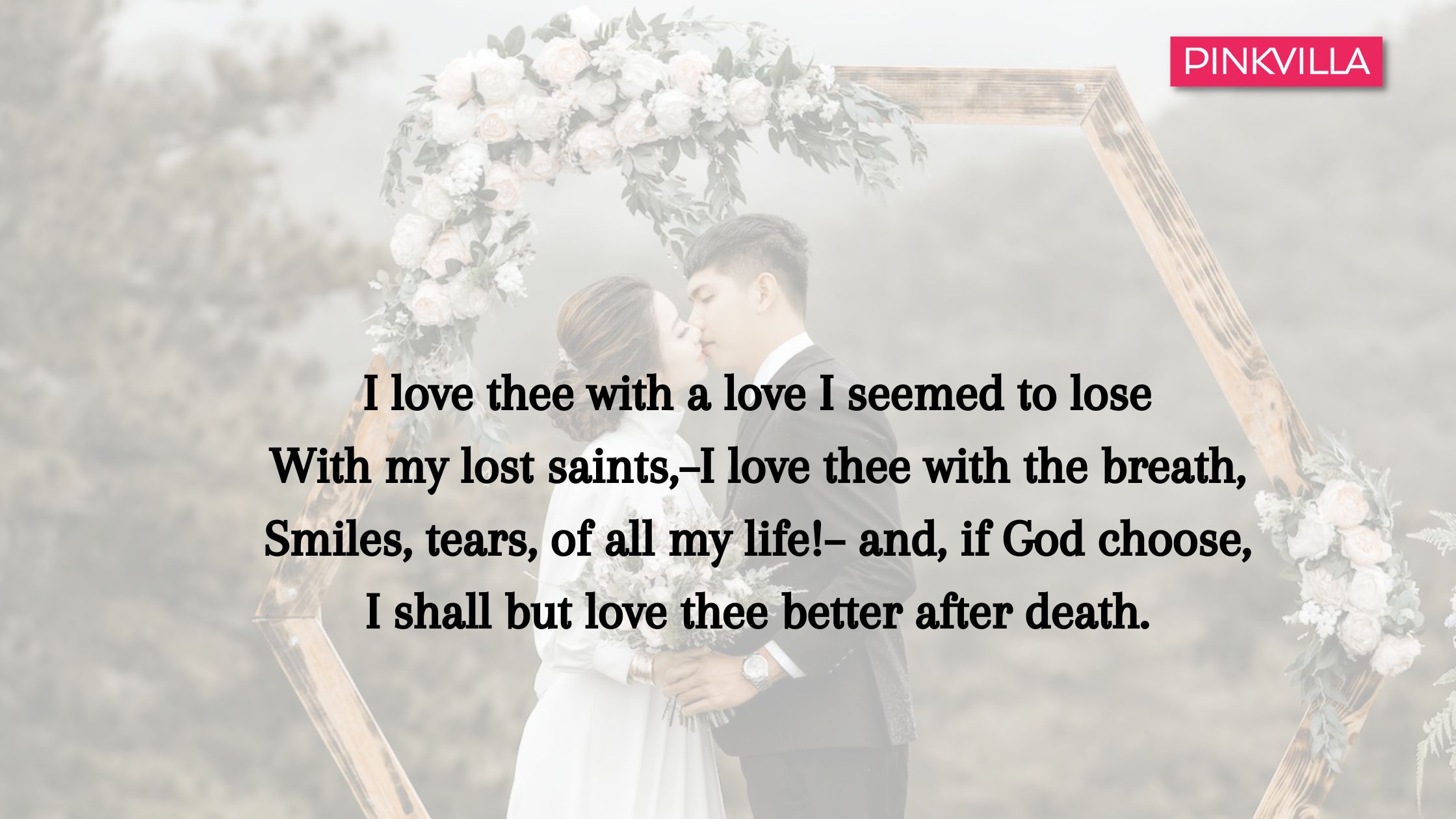 Wedding Poems To Raise A Toast Love