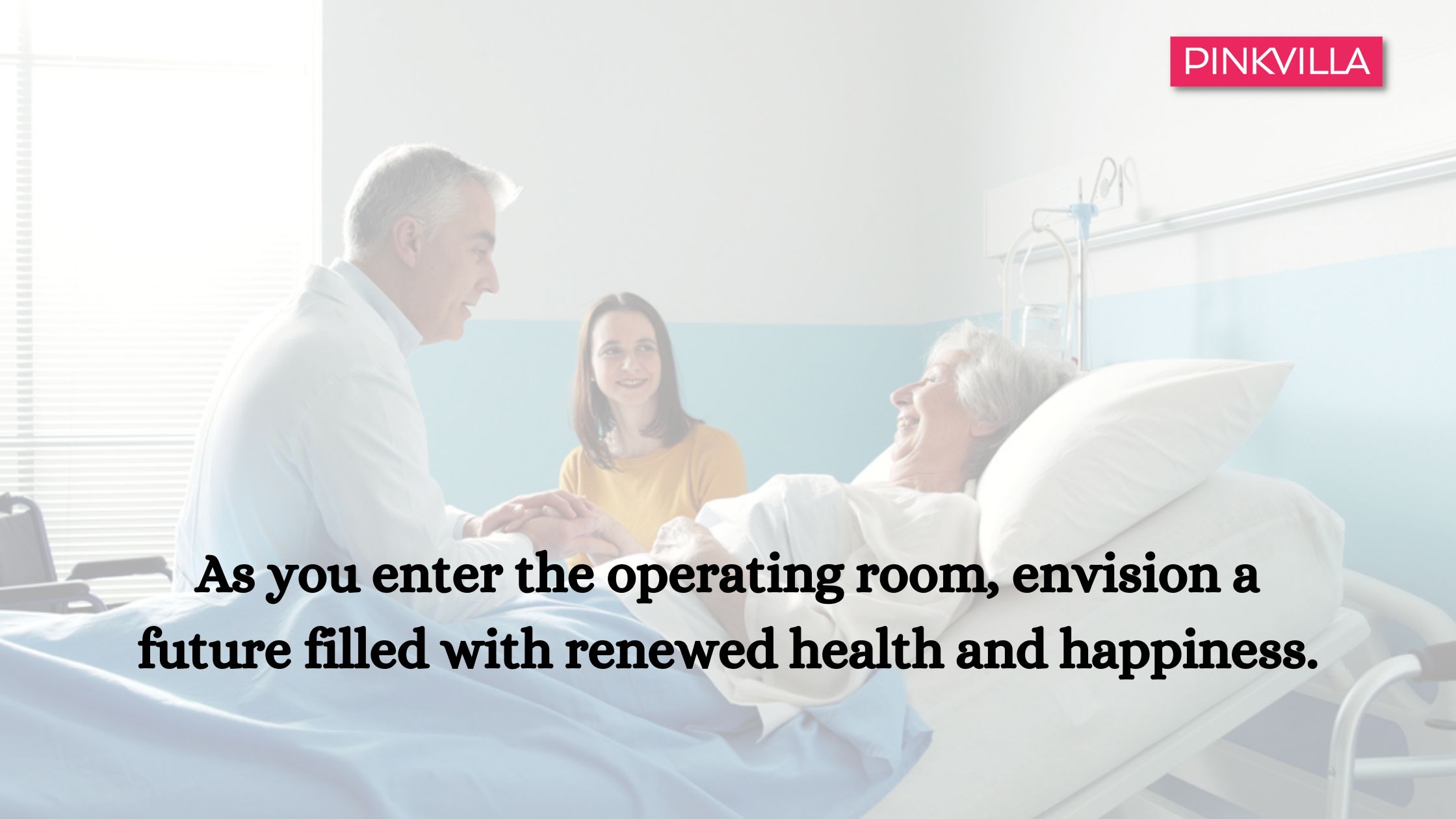 Wishes Before Surgery