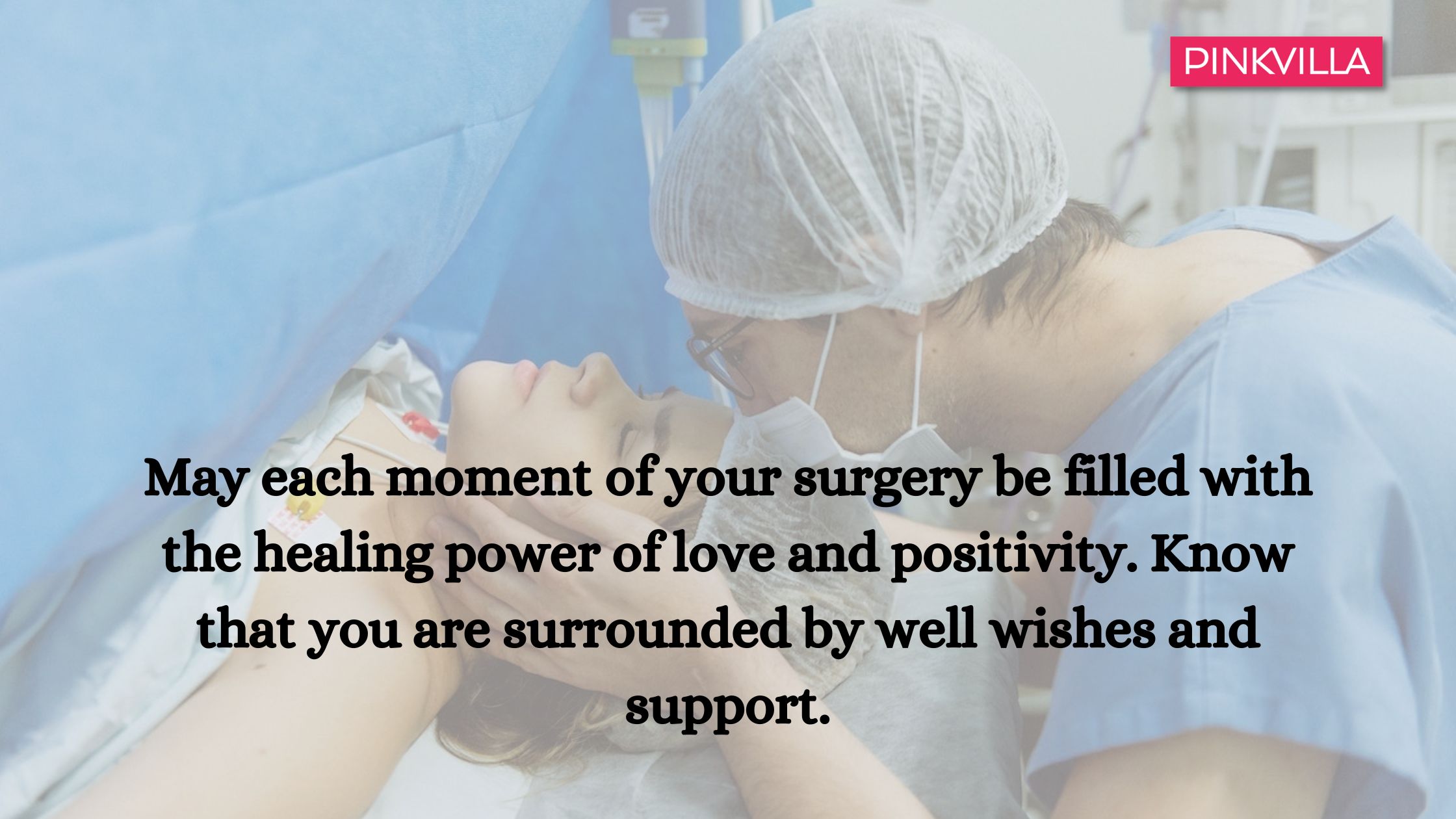 Wishes Before Surgery