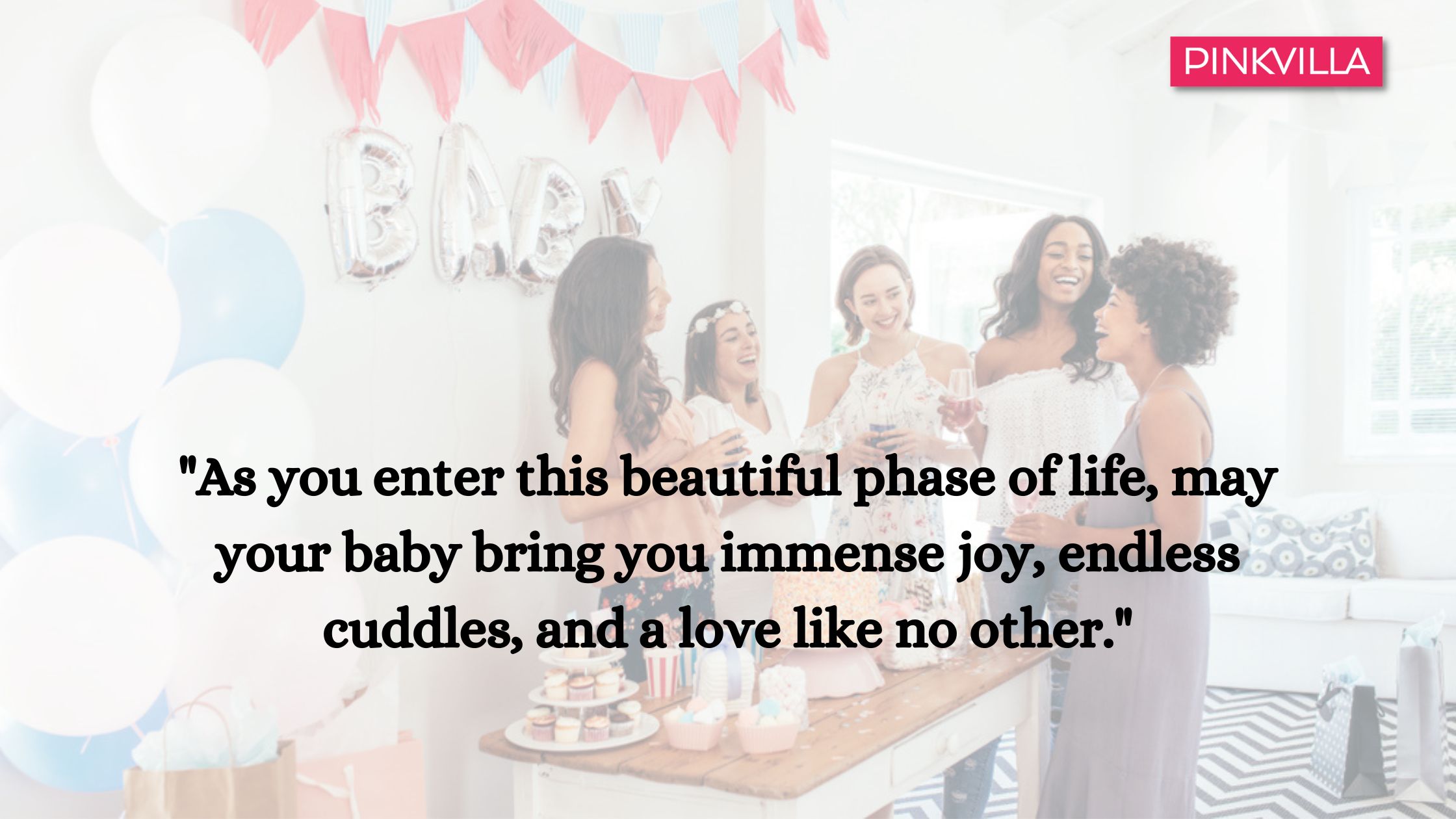 wishes for baby shower