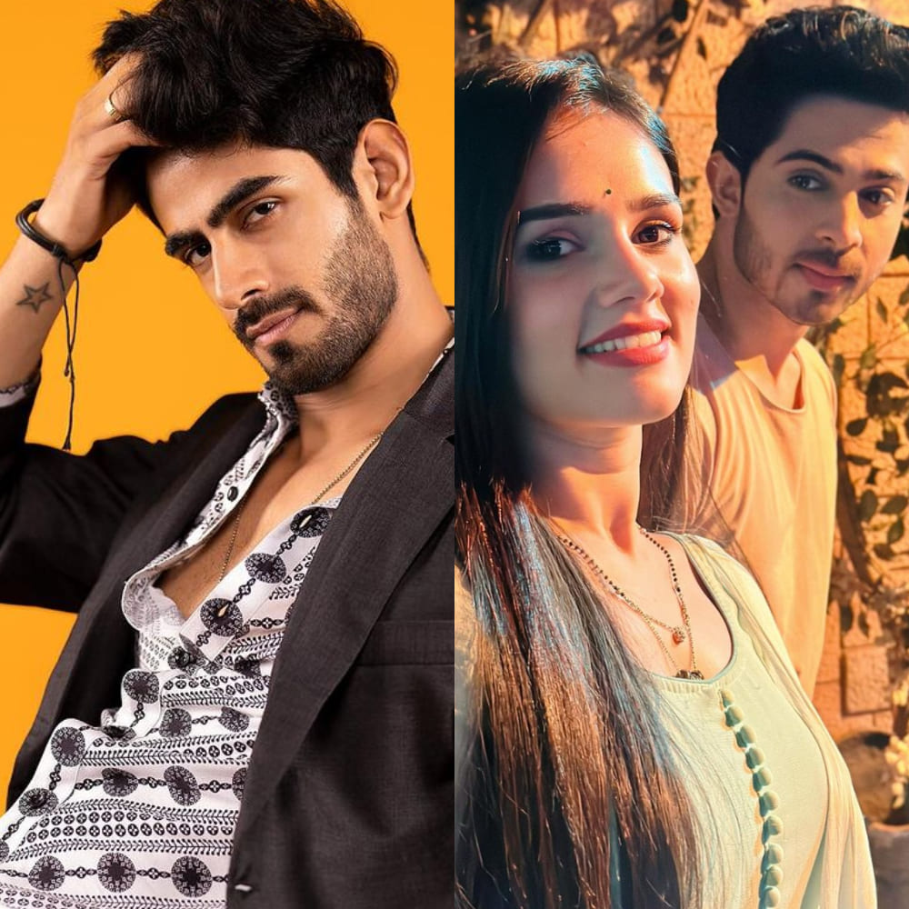 EXCLUSIVE: Roadies fame Rishabh Jaiswal to re-enter Anupamaa and skip Bigg Boss 17? Actor responds EXCLUSIVE: Roadies fame Rishabh Jaiswal to re-enter Anupamaa and skip Bigg Boss 17? Actor responds