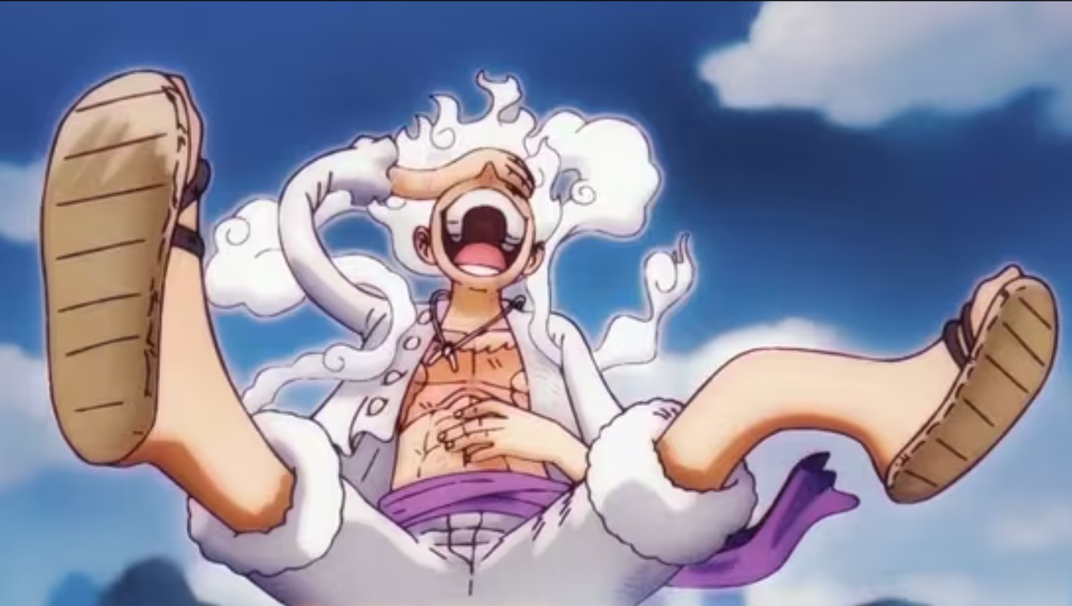 ONE PIECE PRÉVIA - EPISÓDIO 1079 (ANIME) - SE PREPAREM PARA A